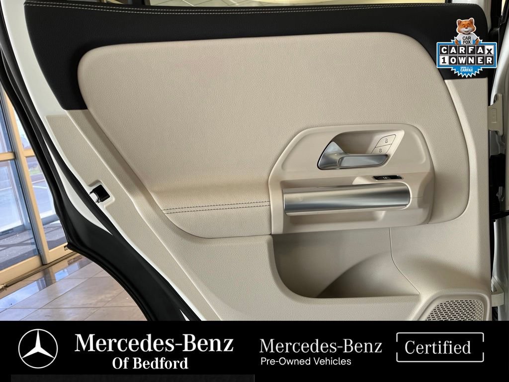 Used 2025 Mercedes-Benz GLA 250 4MATIC image 16