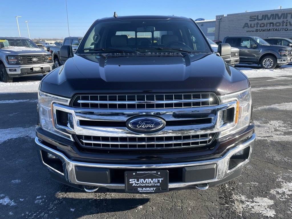 Used 2020 Ford F150 XLT w/ Equipment Group 302A Luxury image 29