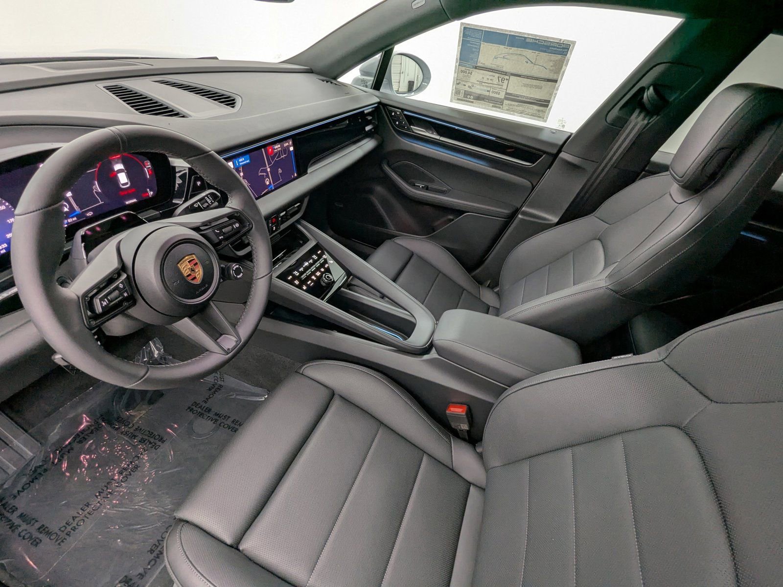 New 2026 Porsche Macan Electric image 4