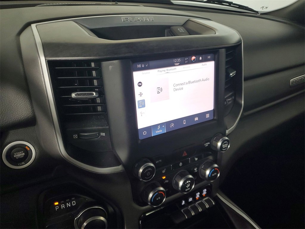 Used 2023 RAM 1500 Big Horn image 17