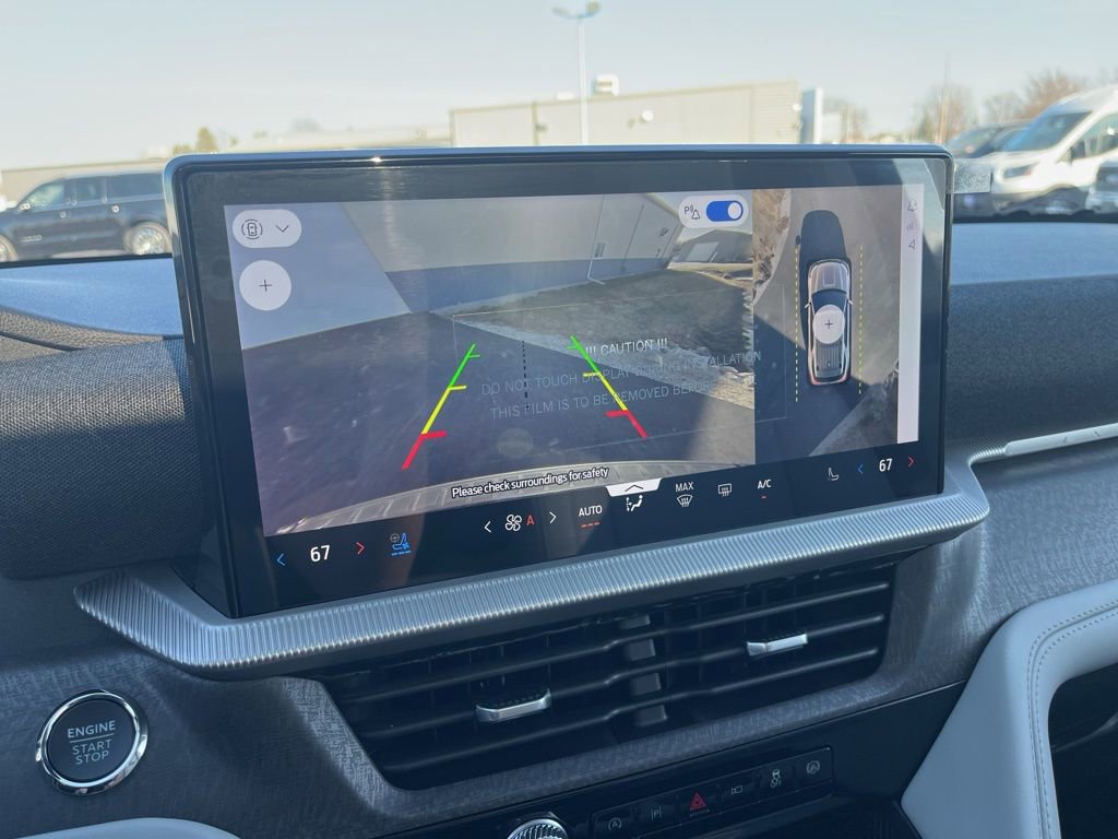 New 2026 Ford Explorer Platinum w/ LUX Leather Package image 19