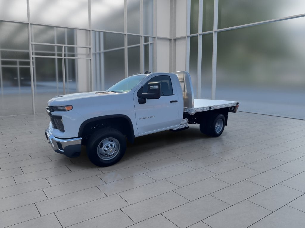 New 2025 Chevrolet Silverado 3500 W/T w/ WT Convenience Package AWD/4WD image 4