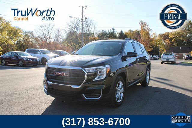 Used 2023 GMC Terrain SLE w/ Driver Convenience Package