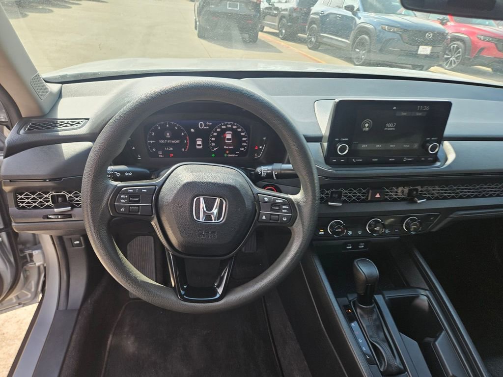Used 2024 Honda Accord EX image 17