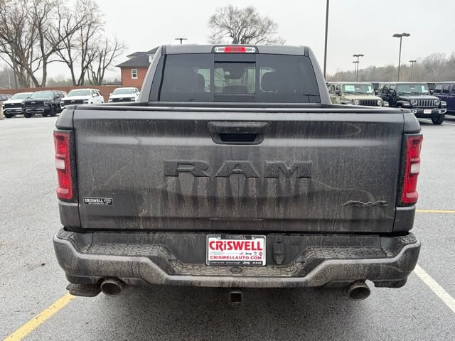 New 2026 RAM 1500 Express AWD/4WD image 6