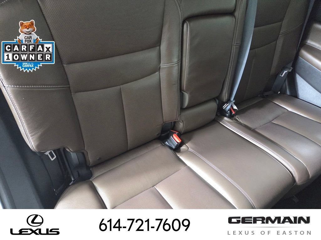 Used 2015 Nissan Murano Platinum w/ Platinum Technology Package AWD/4WD image 20