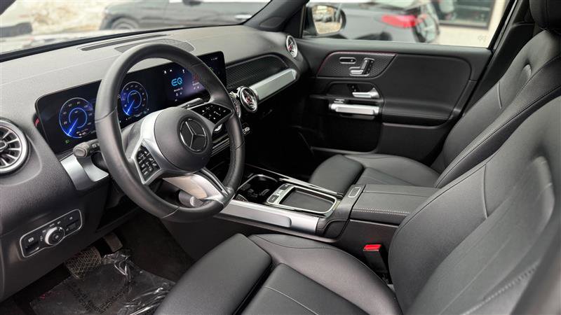 Used 2024 Mercedes-Benz EQB 300 4MATIC w/ Winter Package image 9