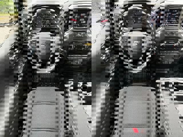 New 2025 Chevrolet Silverado 1500 W/T w/ WT Value Package image 20