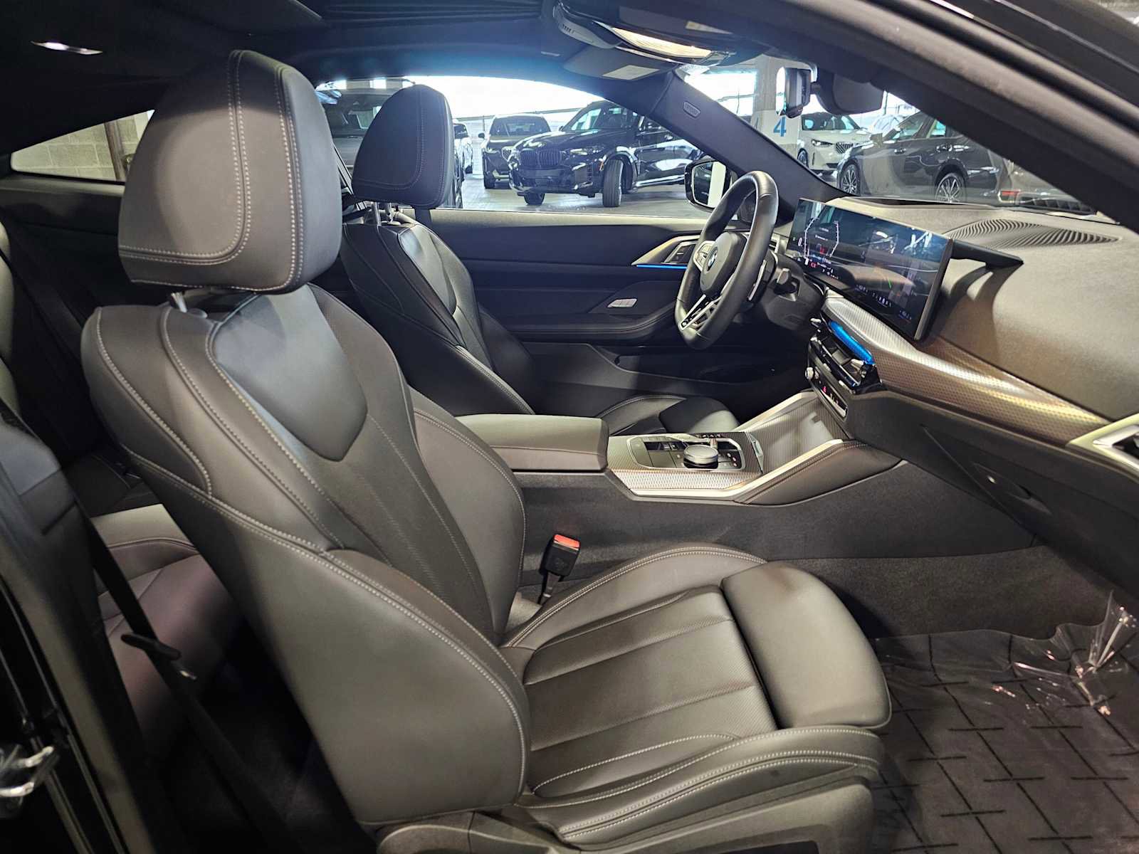 Used 2025 BMW 430i xDrive Coupe w/ M Sport Package image 37