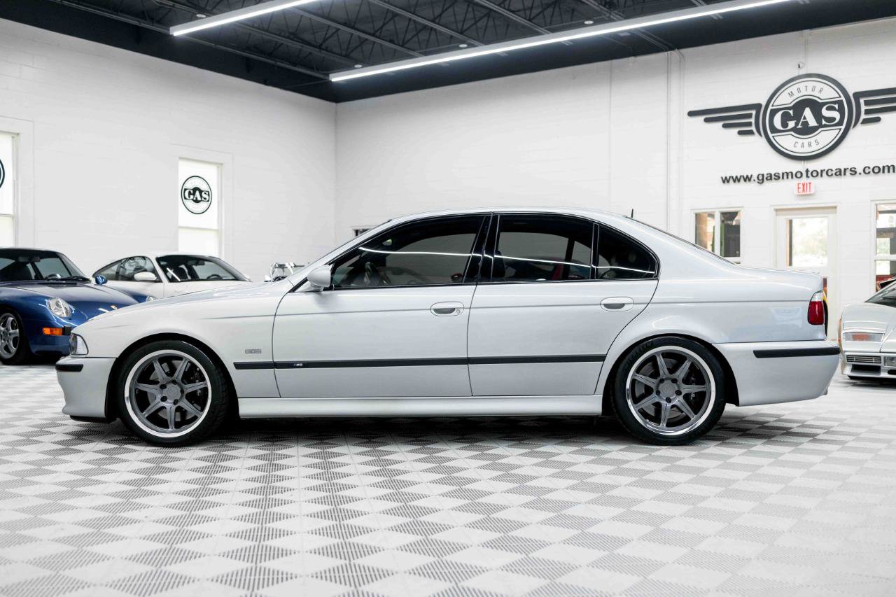 Used 2002 BMW M5 RWD image 13