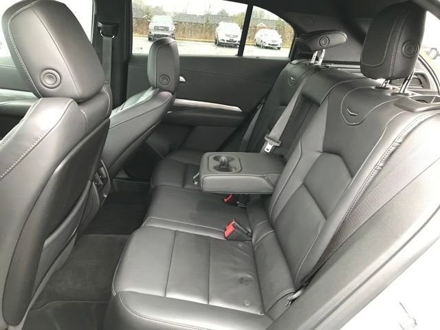 Certified 2025 Cadillac XT4 Premium Luxury image 16