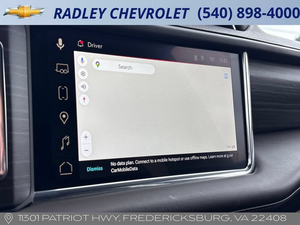 Used 2023 GMC Yukon Denali AWD/4WD image 8
