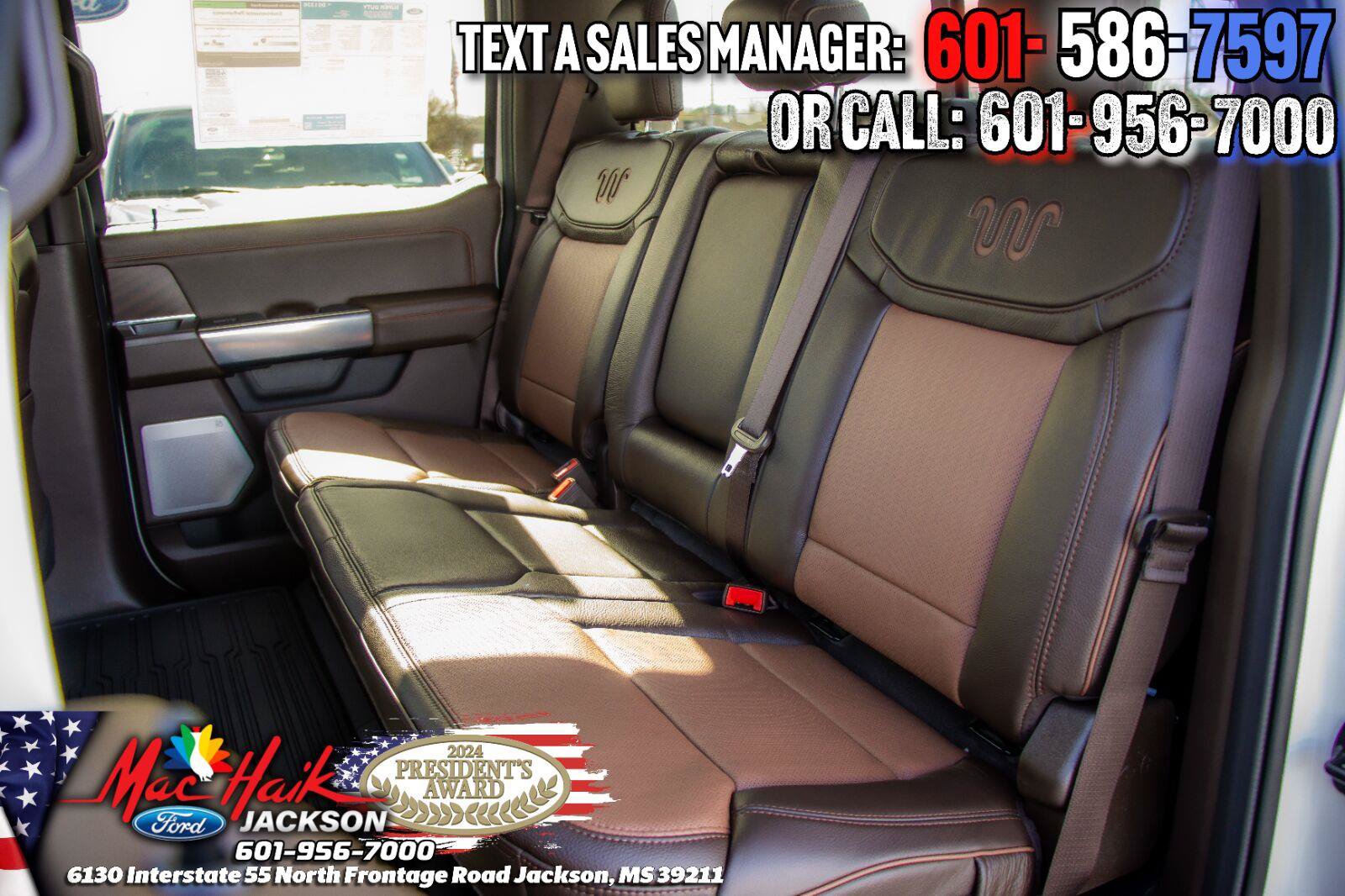 New 2027 Ford F250 King Ranch w/ Chrome Package AWD/4WD image 9