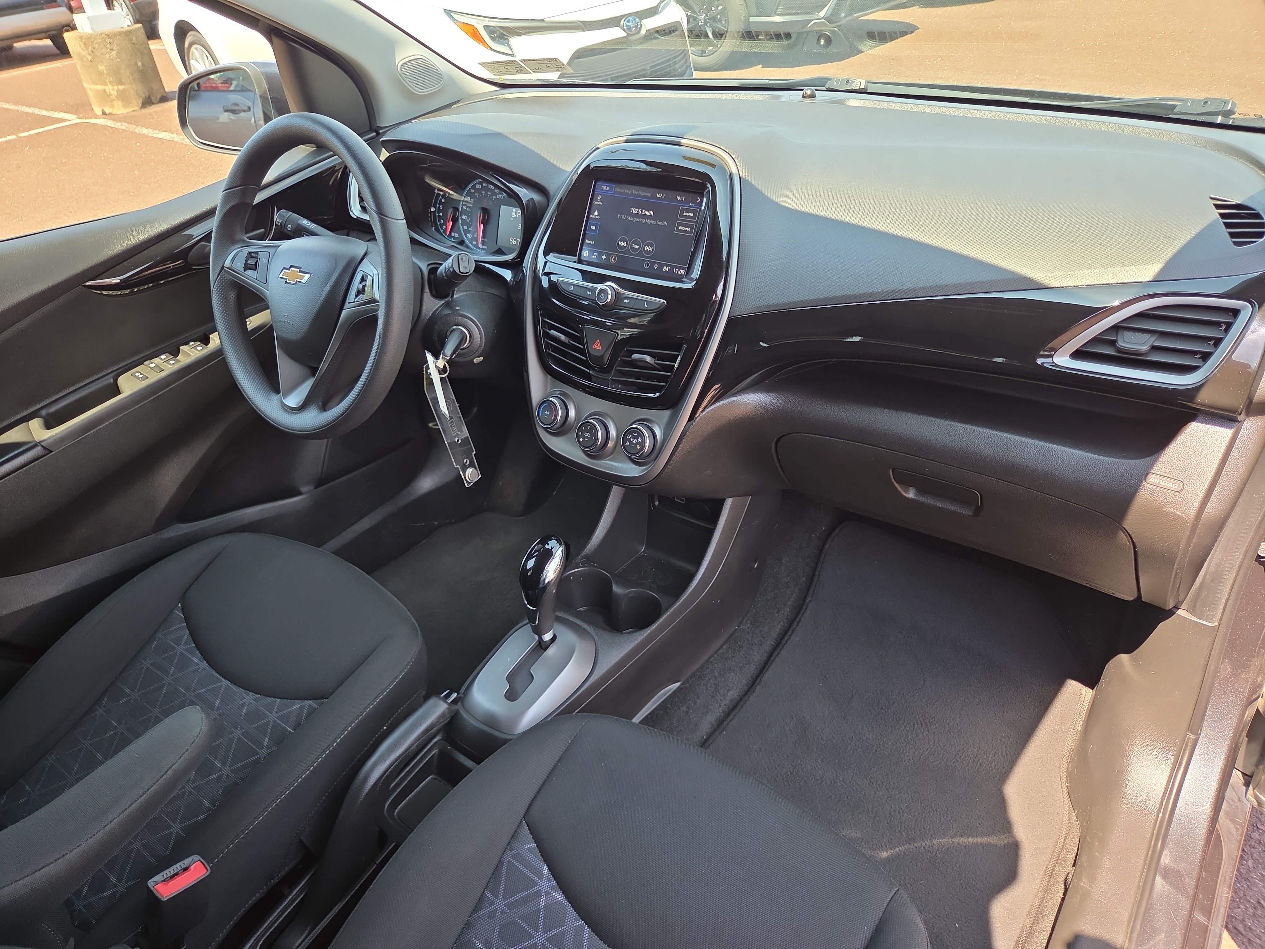 Used 2021 Chevrolet Spark LT FWD image 17