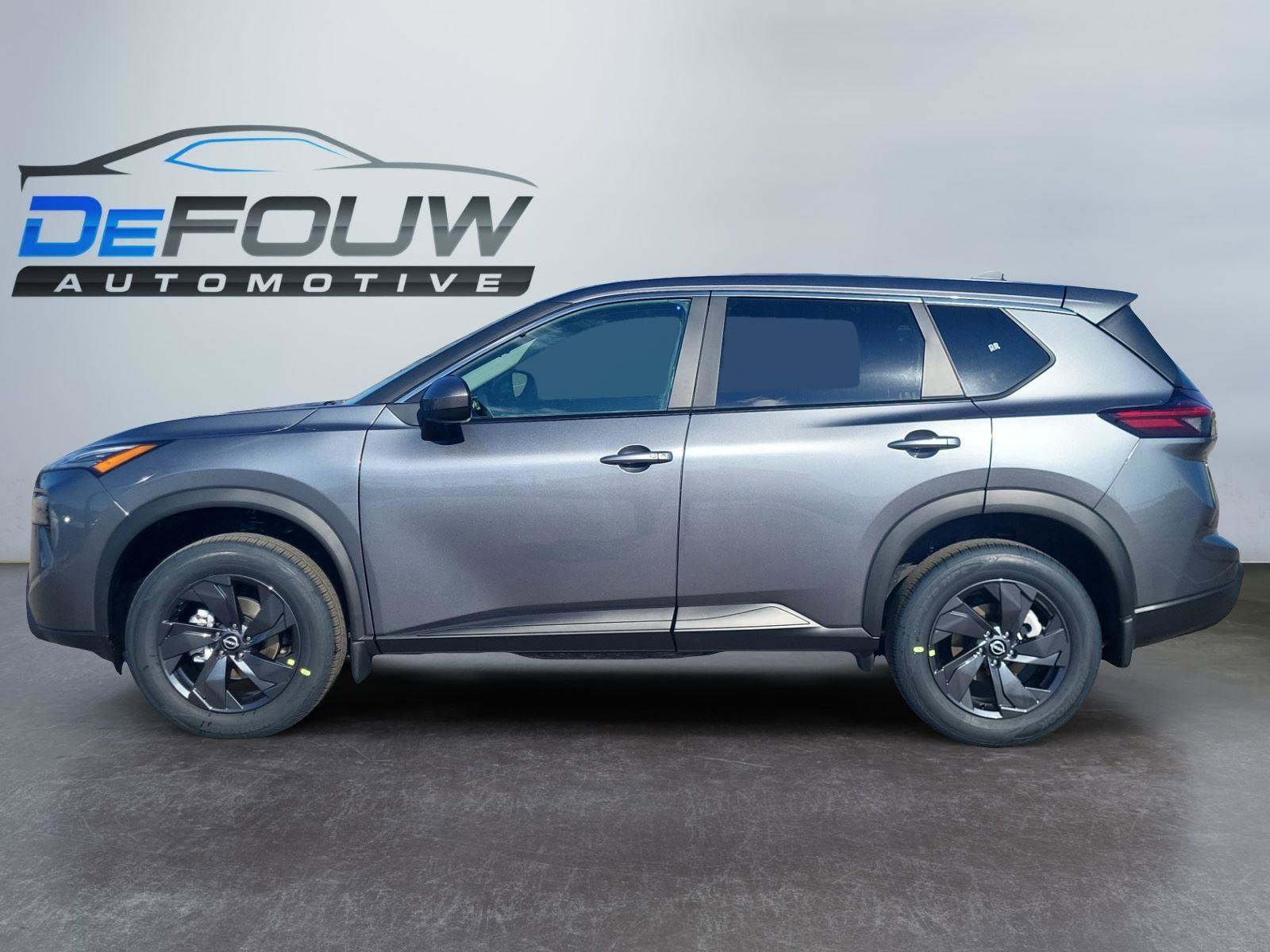 New 2026 Nissan Rogue SV w/ Cold Weather Package image 6