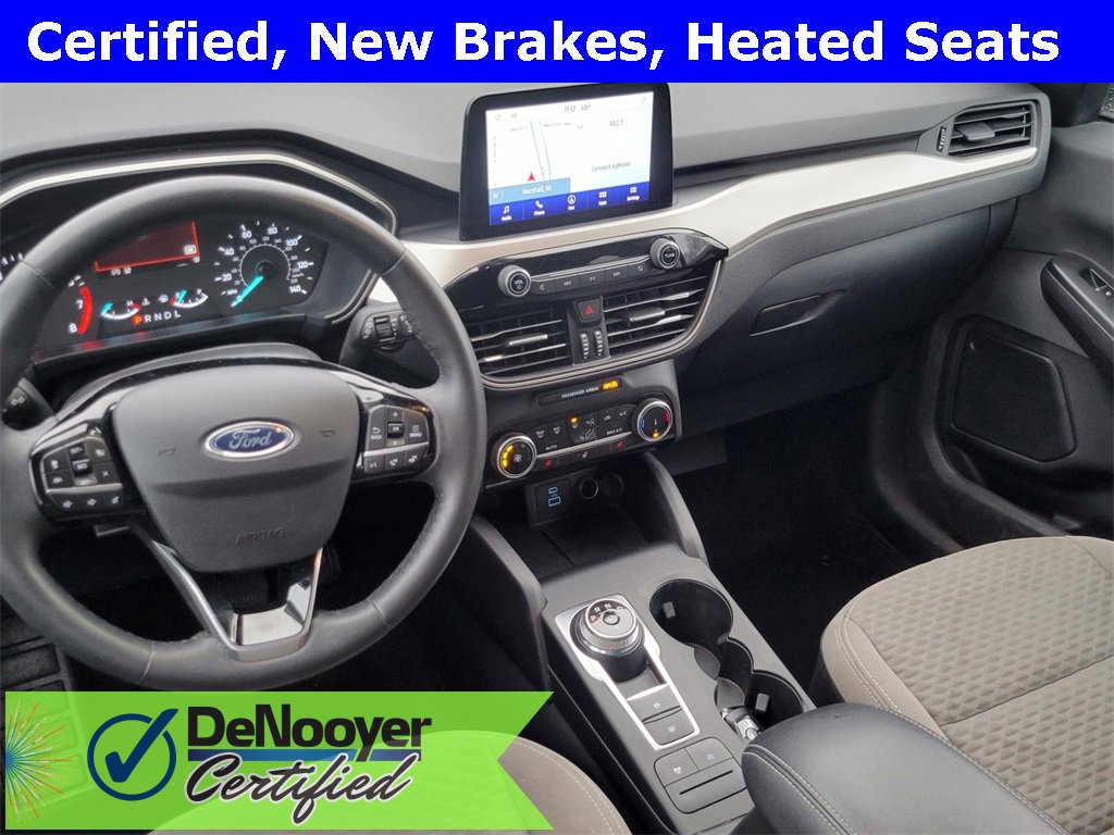 Used 2022 Ford Escape SE w/ Cold Weather Package image 25