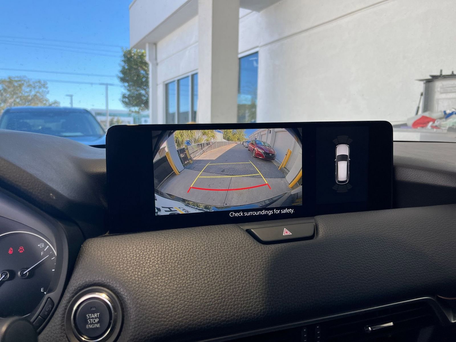 Used 2025 MAZDA CX-90 3.3 Turbo w/ Preferred Package AWD/4WD image 25