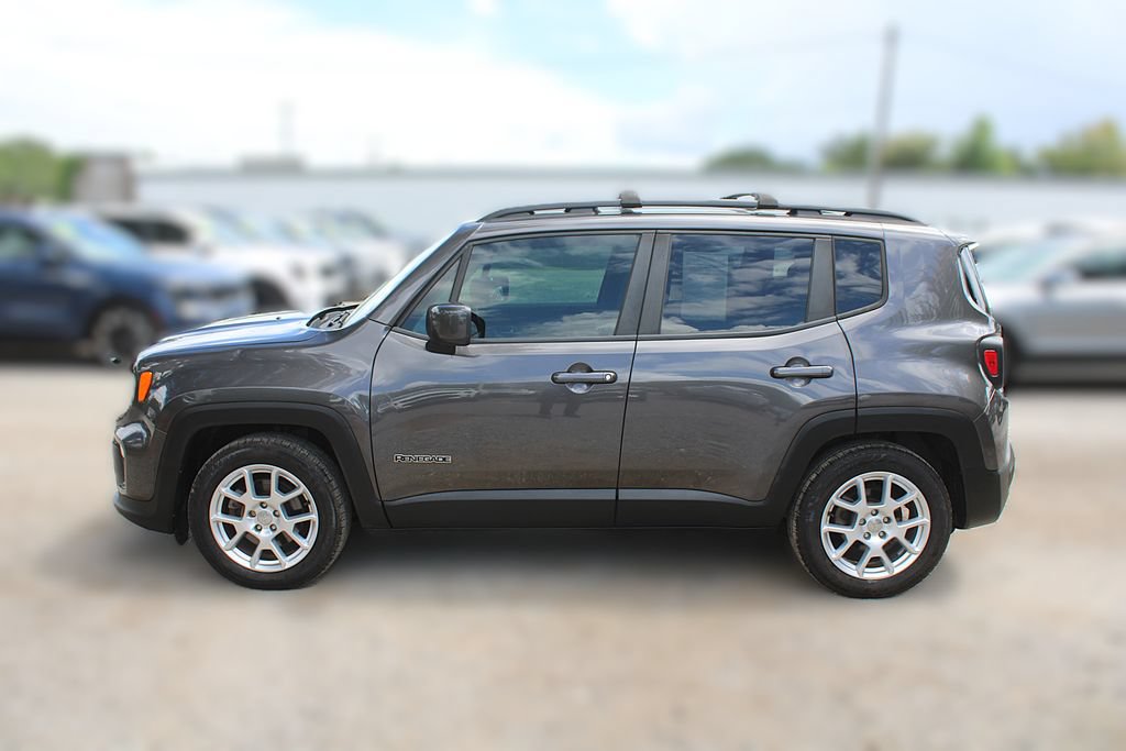 Used 2021 Jeep Renegade Latitude FWD image 14