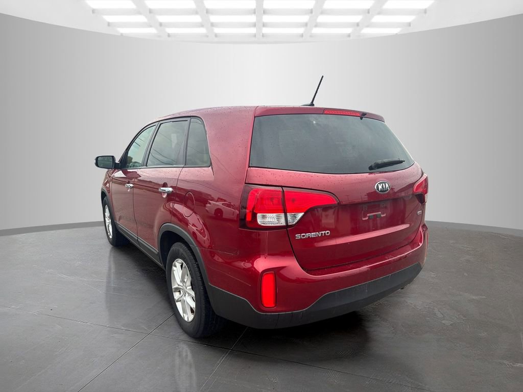 Used 2014 Kia Sorento LX FWD image 4