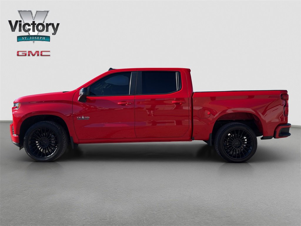 Used 2021 Chevrolet Silverado 1500 RST image 6