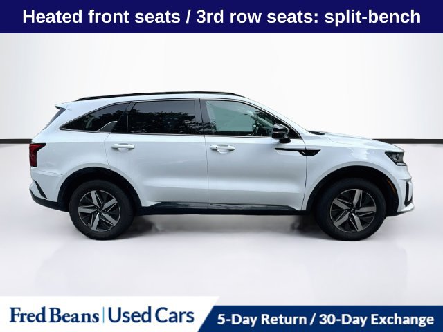 Used 2021 Kia Sorento EX FWD image 11