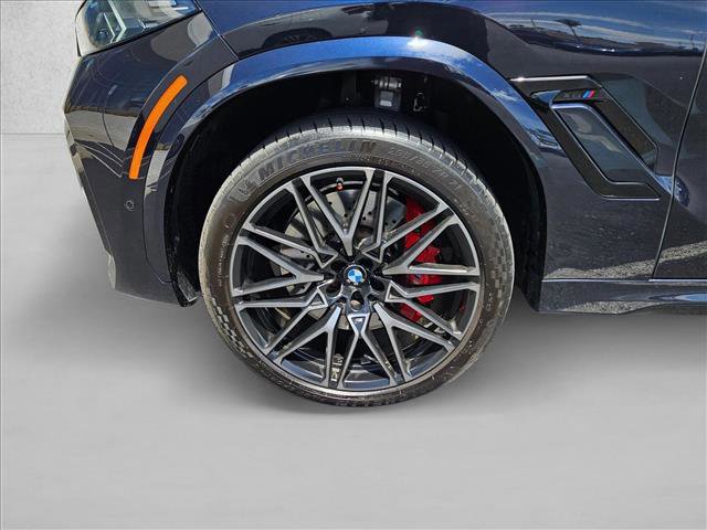Used 2024 BMW X6 M Competition w/ Executive Package AWD/4WD image 24