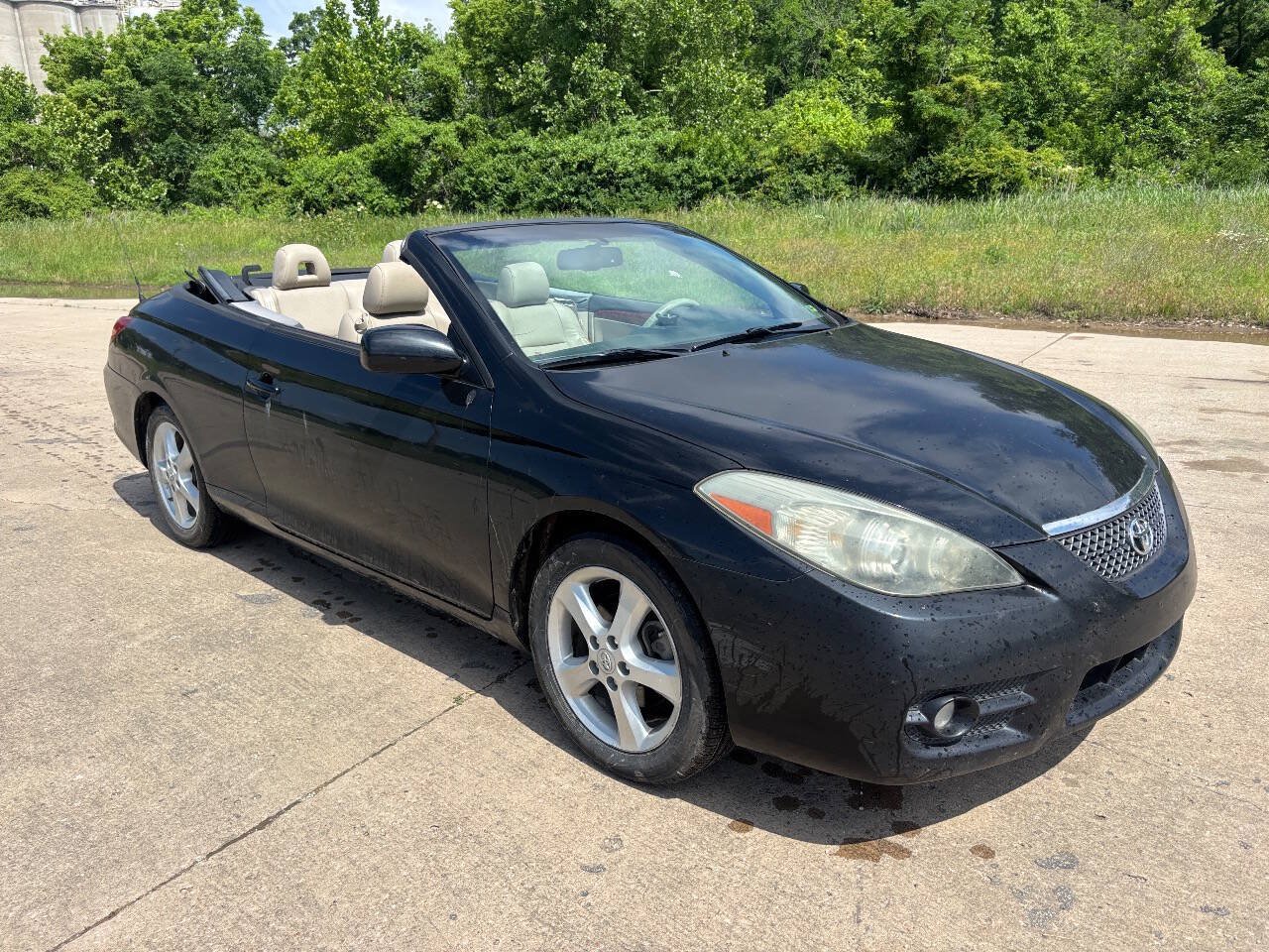 Used 2008 Toyota Solara SLE FWD image 4
