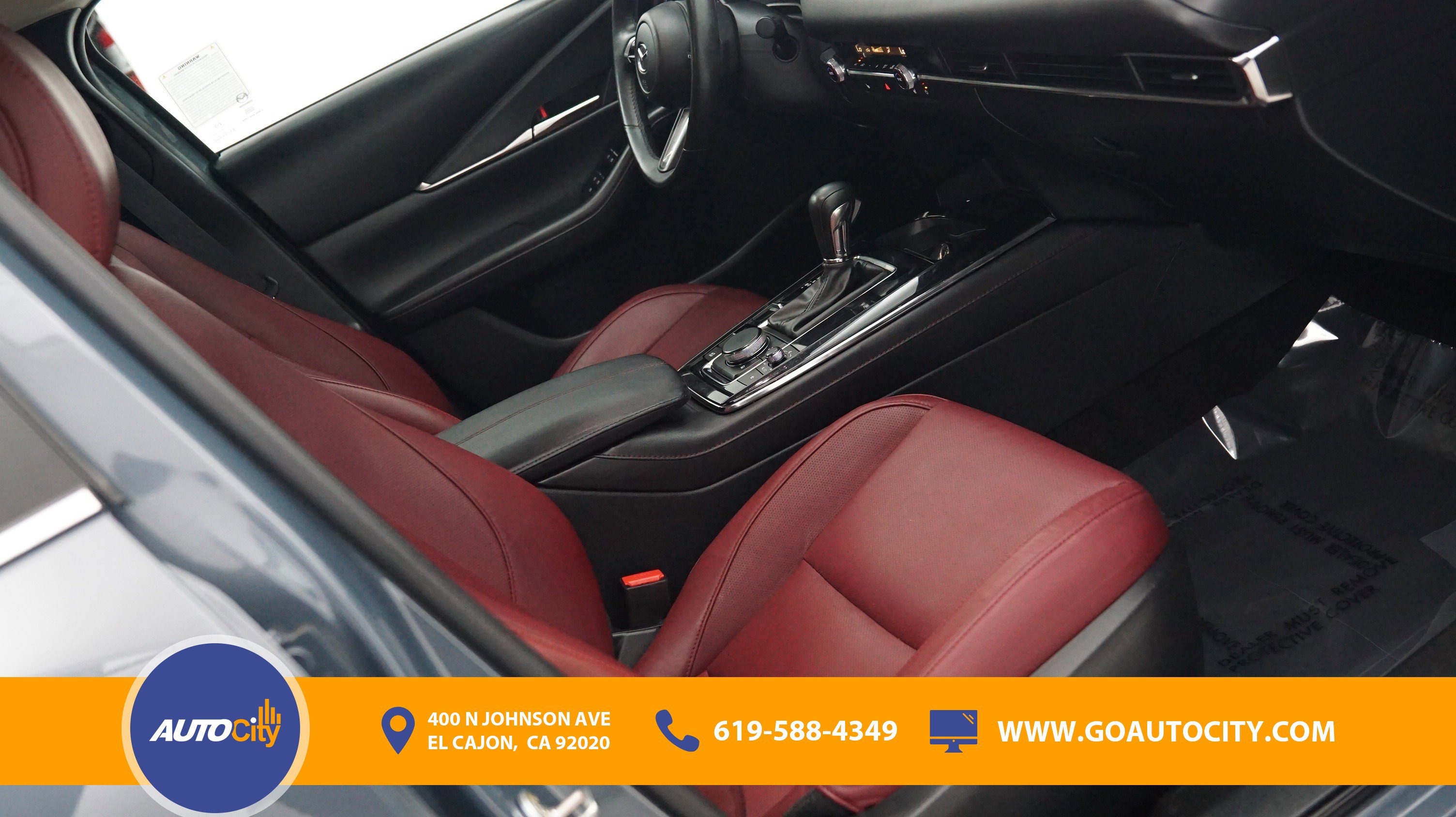 Used 2024 MAZDA CX-30 AWD 2.5 S w/ Preferred Package image 8