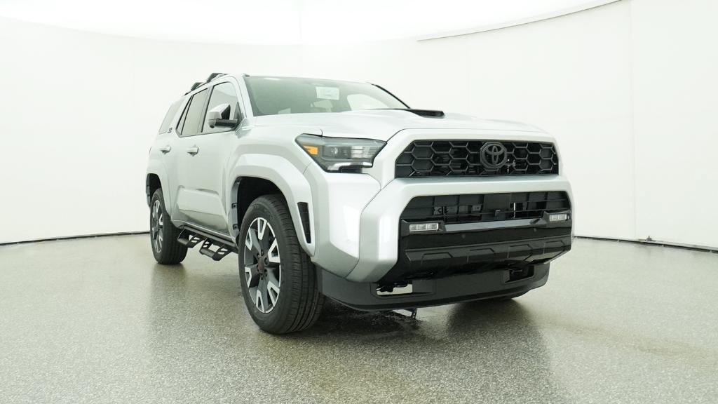 New 2026 Toyota 4Runner TRD Sport Premium AWD/4WD image 30