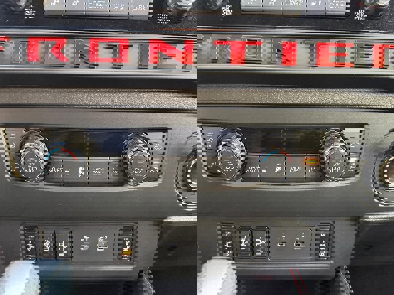 New 2026 Nissan Frontier PRO-4X image 13