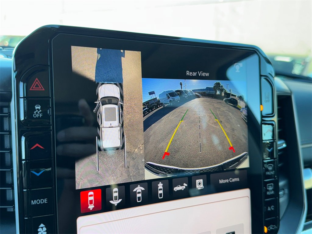 New 2026 RAM 1500 Tungsten w/ Towing Technology Group image 31