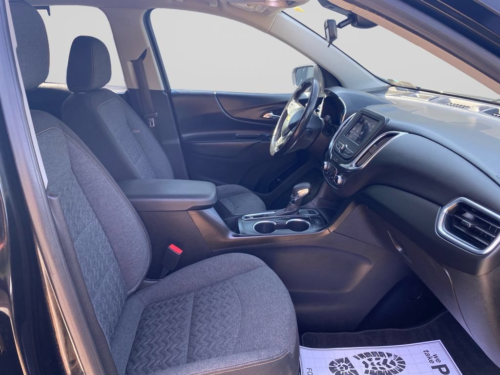 Certified 2022 Chevrolet Equinox LT AWD/4WD image 11