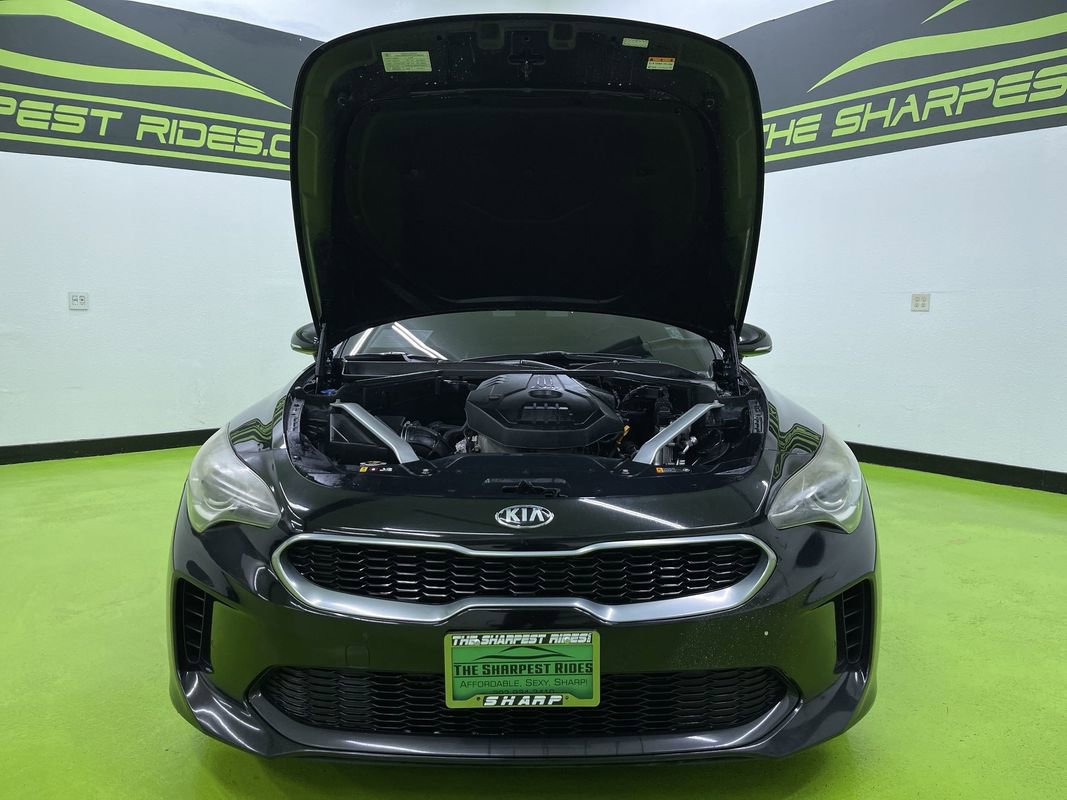 Used 2018 Kia Stinger image 4