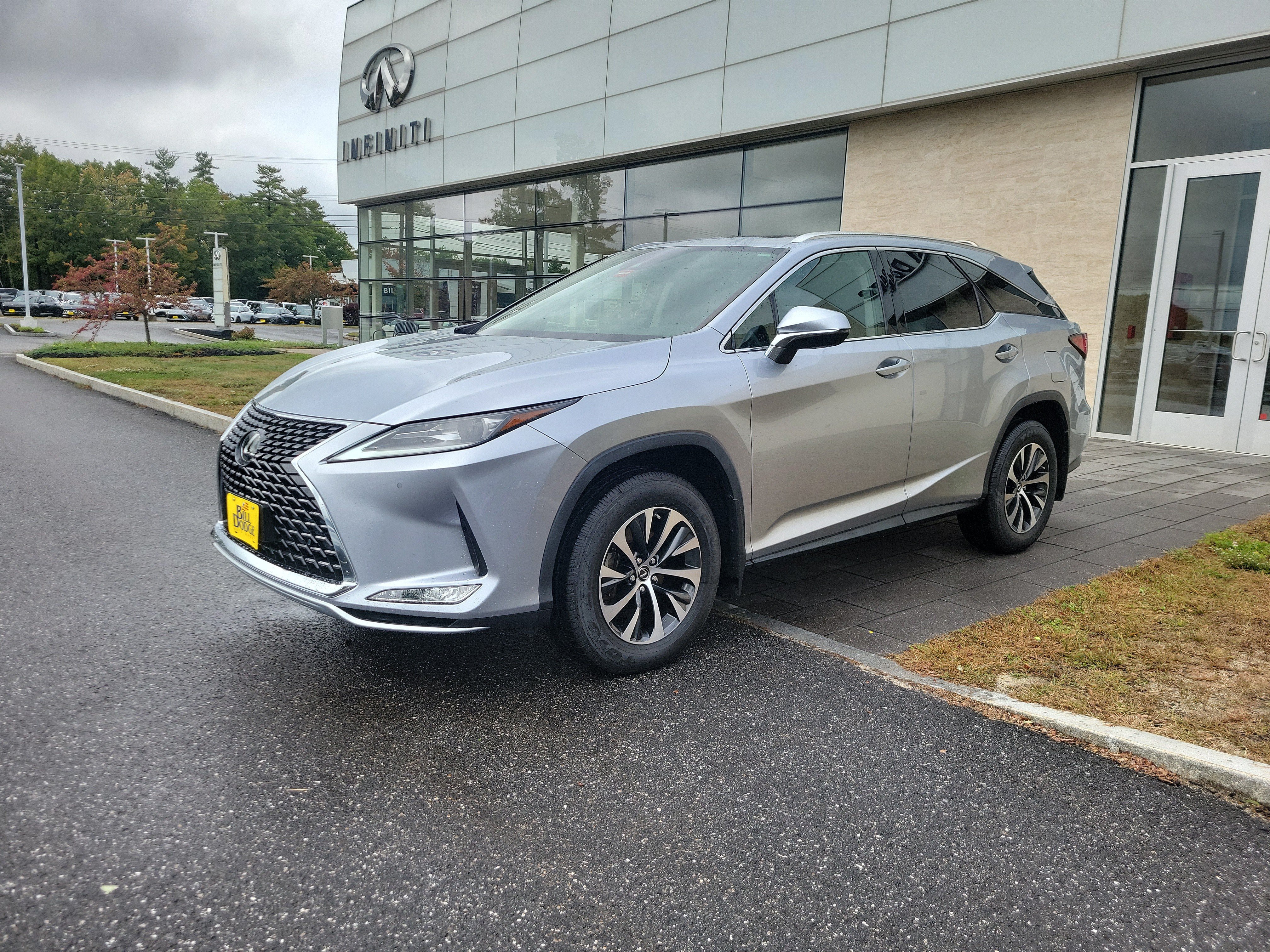 Used 2022 Lexus RX 350L Premium w/ Premium Package AWD/4WD image 1