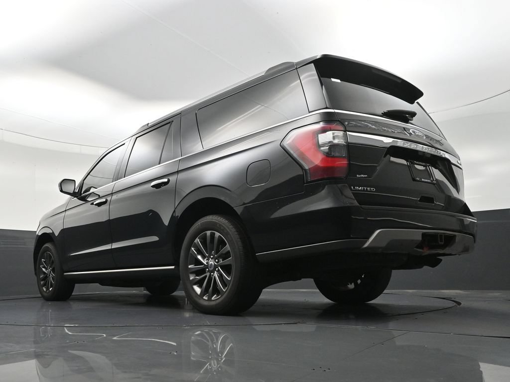 Used 2021 Ford Expedition Max Limited AWD/4WD image 26