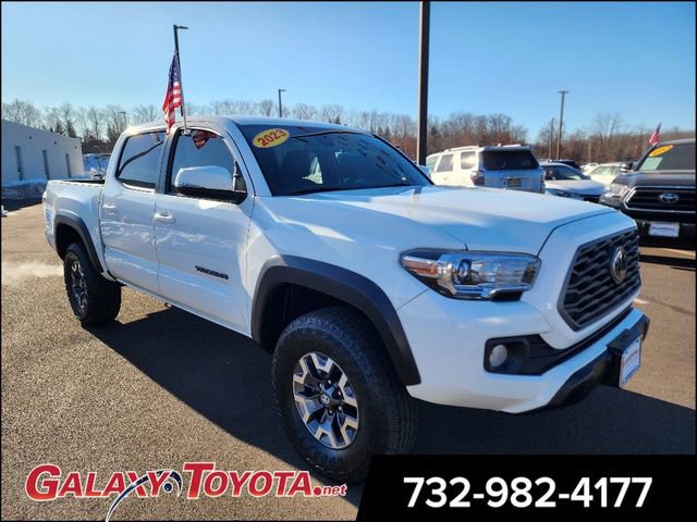 Used 2023 Toyota Tacoma TRD Off-Road