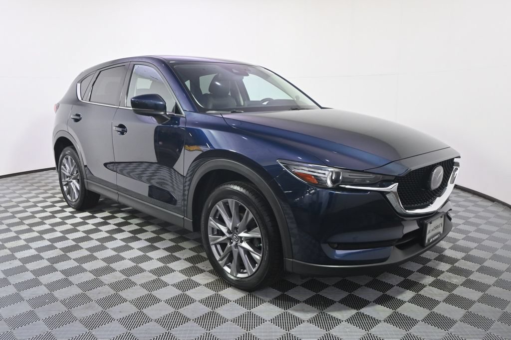 Used 2020 MAZDA CX-5 Grand Touring AWD/4WD image 8