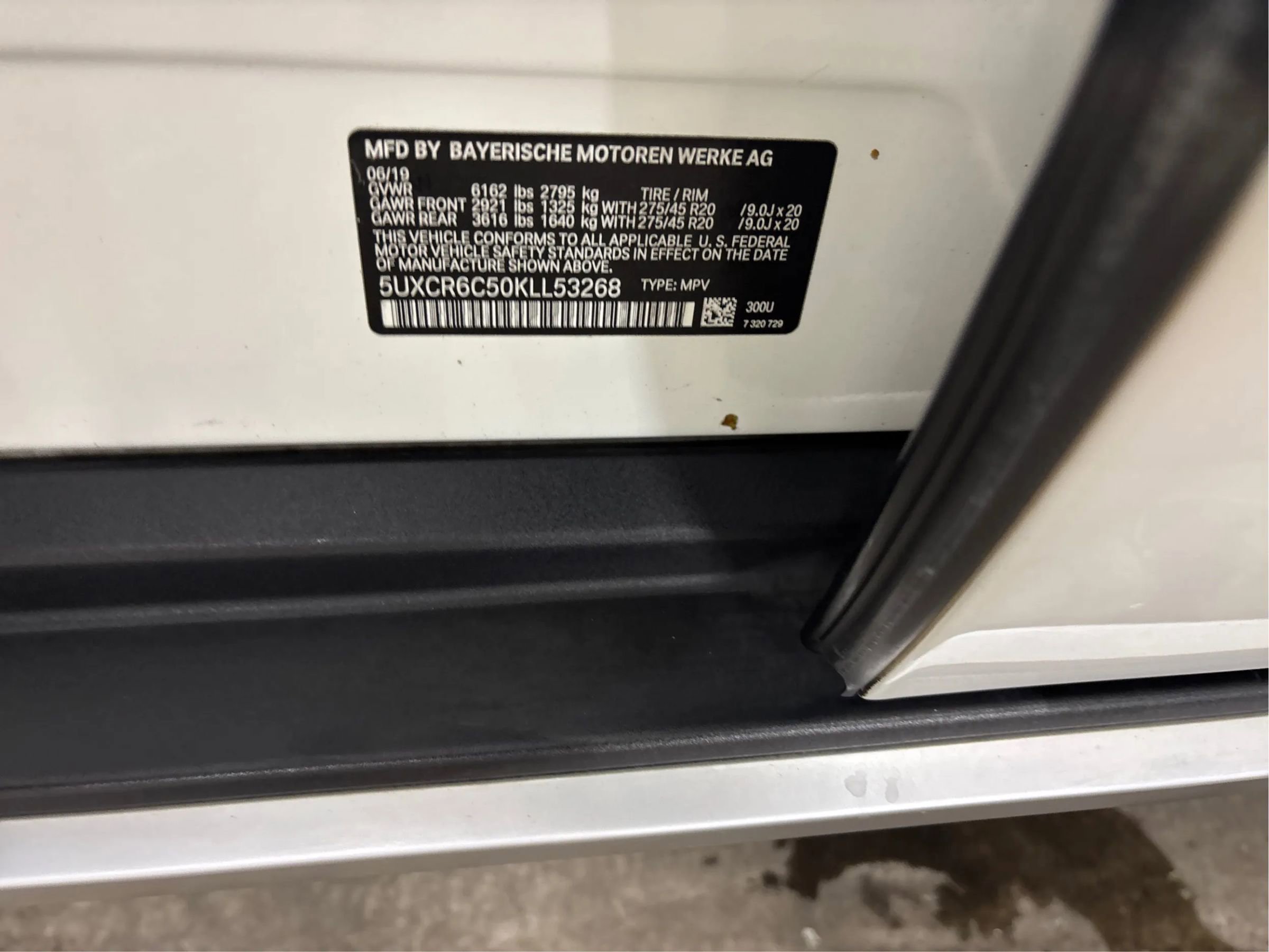 Used 2019 BMW X5 xDrive40i w/ Convenience Package image 29
