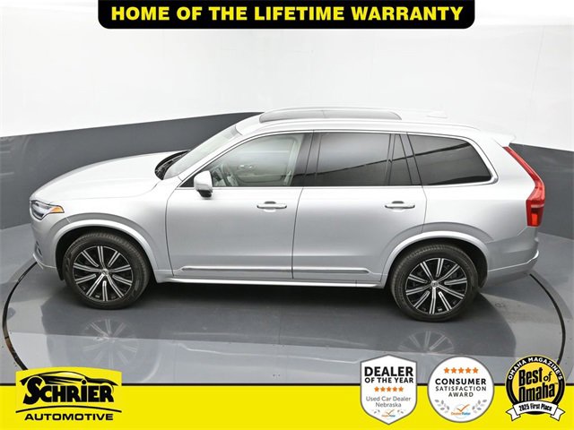 Used 2022 Volvo XC90 T6 Inscription image 57