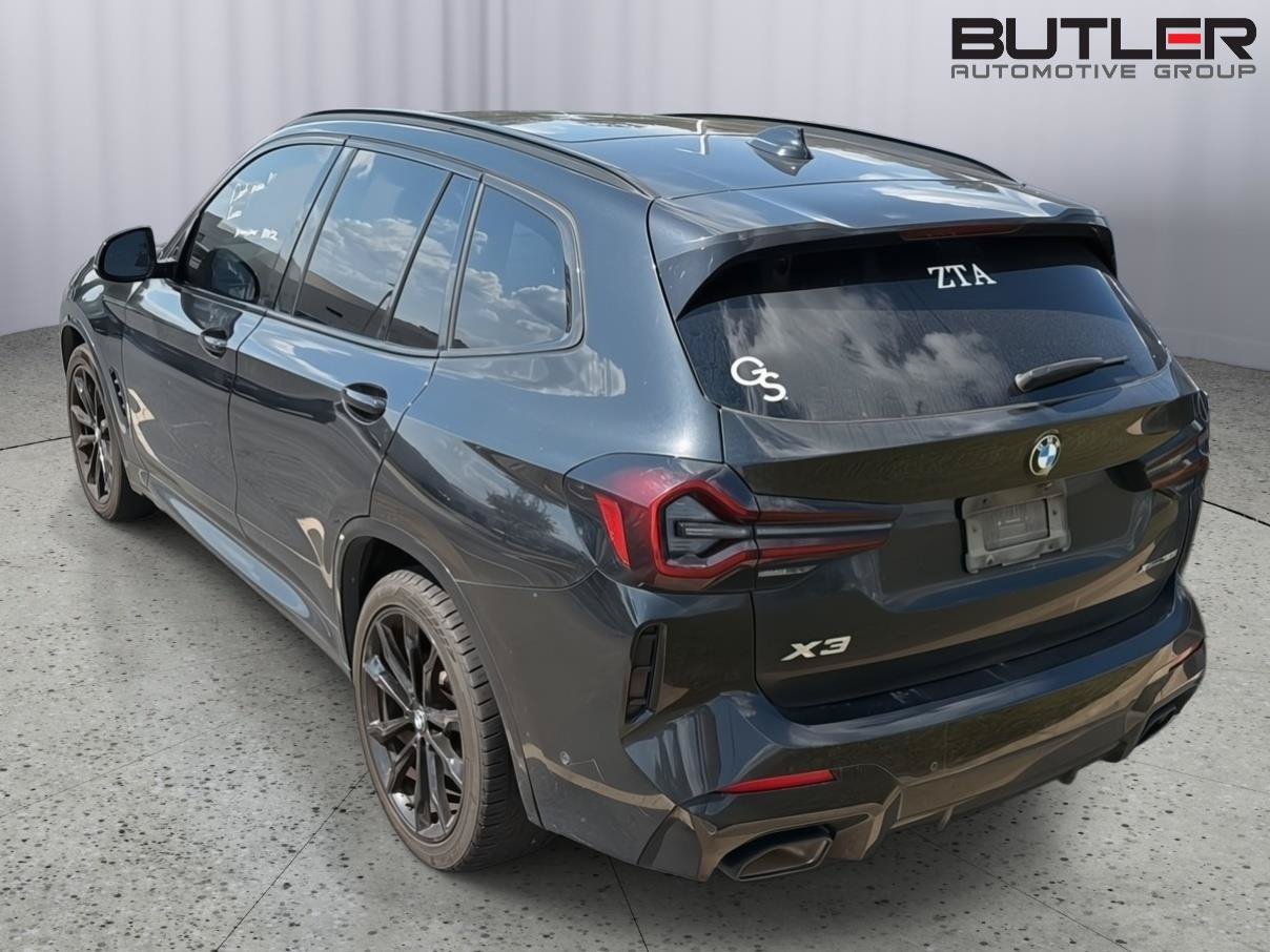 Used 2023 BMW X3 xDrive30i w/ M Sport Package AWD/4WD image 8