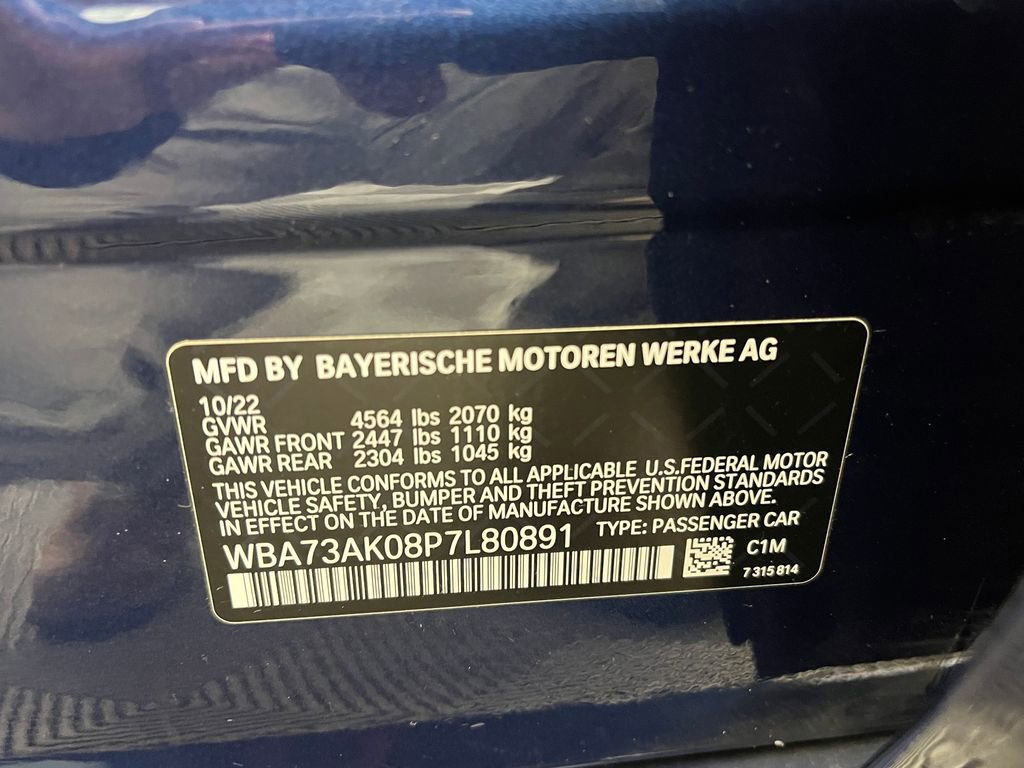 Used 2023 BMW 228i xDrive Gran Coupe w/ Premium Package 2 image 28