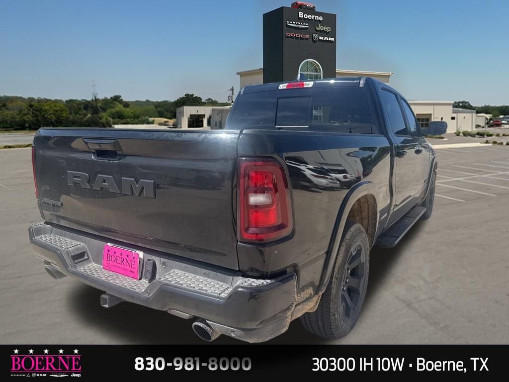 Used 2025 RAM 1500 Lone Star RWD image 12