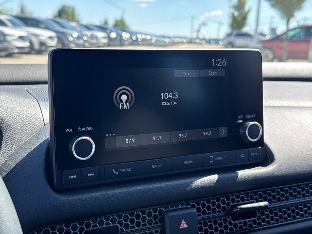Certified 2025 Honda HR-V Sport image 19