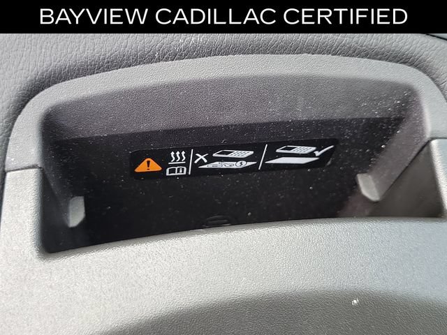 Certified 2024 Cadillac XT5 Premium Luxury FWD image 43