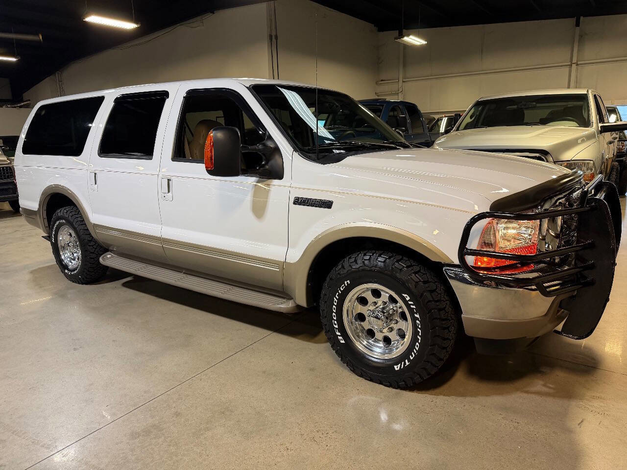 Used 2001 Ford Excursion Limited image 57