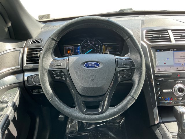 Certified 2019 Ford Explorer Sport w/ Equipment Group 401A AWD/4WD image 13