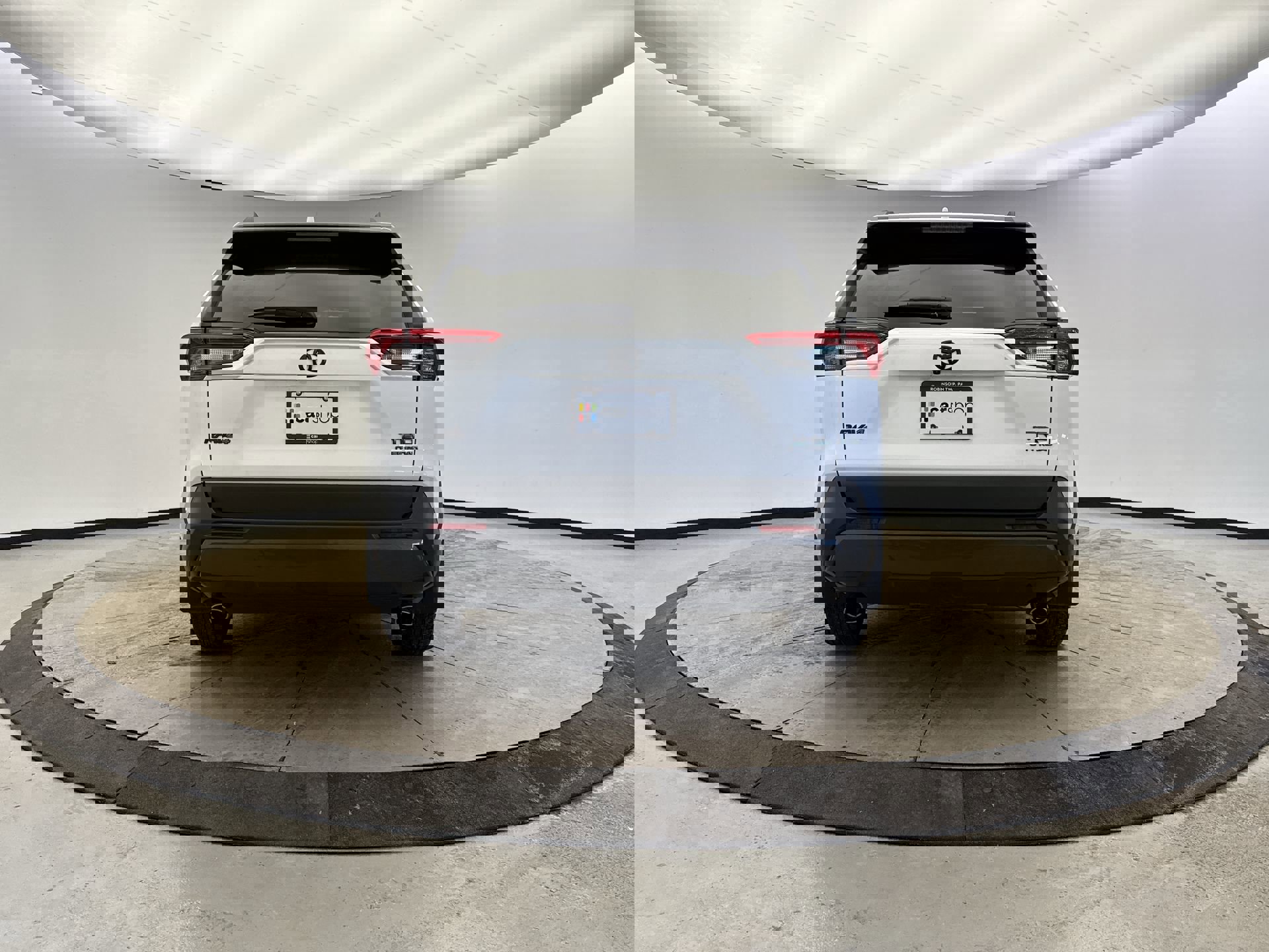 Used 2022 Toyota RAV4 TRD Off-Road image 4