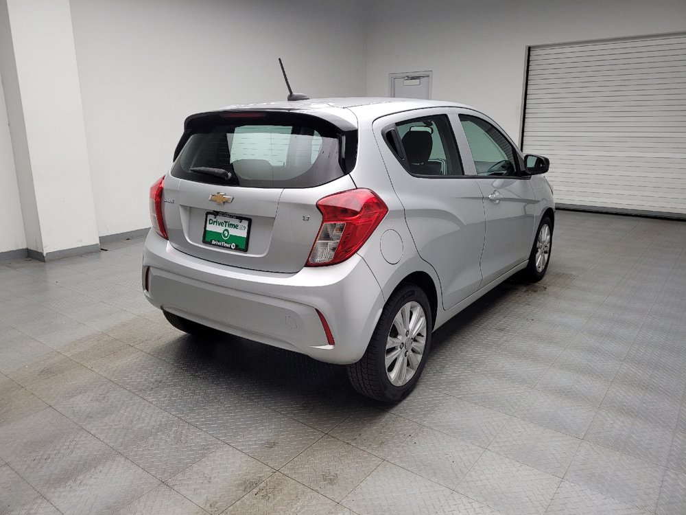 Used 2017 Chevrolet Spark LT FWD image 9