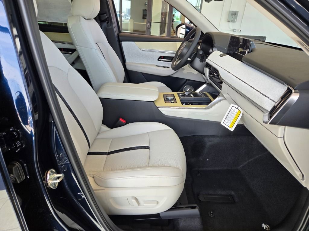 New 2025 MAZDA CX-90 3.3 Turbo S w/ Premium Plus image 3