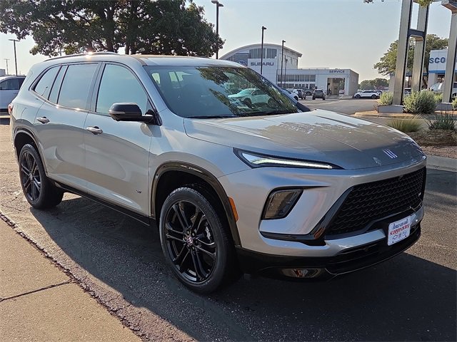 New 2026 Buick Enclave Sport Touring w/ Power Package image 5